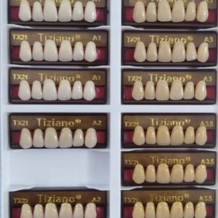 Cita evaluación de prótesis dental